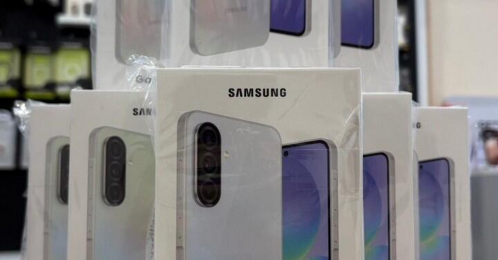 【桃園促銷】  三星 Galaxy A36(5G)8G/128G 年中慶下殺，優惠價只要 $7,790！(6/16~6/22)