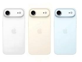 外媒稱 iPhone Air 二代將升級相機，並於明年春季推出