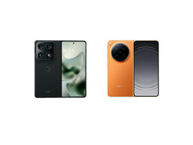 【PK 擂台】 書本型摺疊機對決 OPPO Find N6  V.S. Moto razr fold