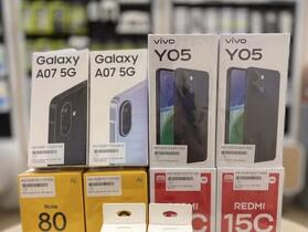 【桃園促銷】三星、小米、vivo、realme 多款入門機種年中慶下殺，優惠價只要 $3,390 元起！(6/19~6/25)