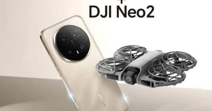 【台中促銷】618 年中慶送空拍機！Honor Magic 8 Pro (12G+512G) 下殺現貨價 $29,500 元！(6/18~6/24)
