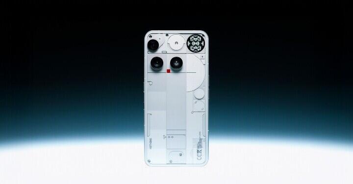 Nothing 預告新機 Phone (4b)