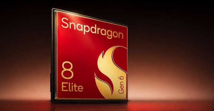 高通 8 Elite G6 晶片 這品牌將首發