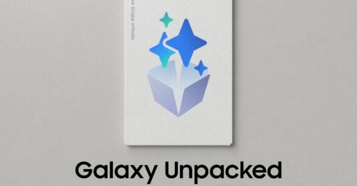 三星預告 Unpacked 發表會日期