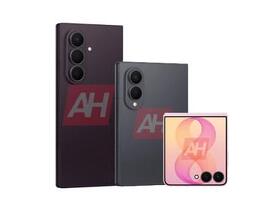 三星 Galaxy Z Fold8 Ultra、Z Fold8 及 Z Flip8 產品圖搶先看