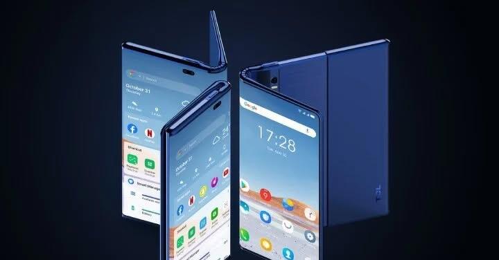 三星捲軸手機可能來得比你想得快