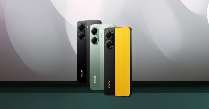 POCO X8 可能很快就要推出