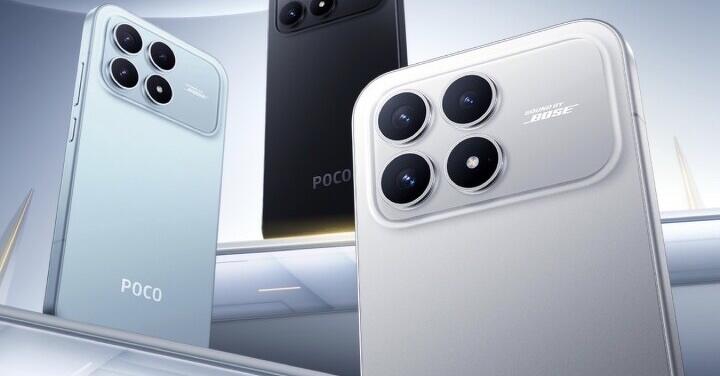 POCO F9 系列過認證傳台灣將上市