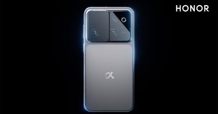 榮耀 Robot Phone 開箱影片流出