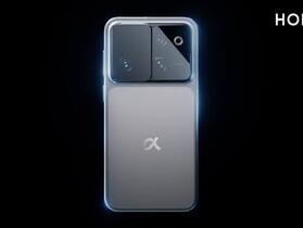 Honor Robot Phone 開箱影片流出 機械雲台鏡頭設計提前曝光