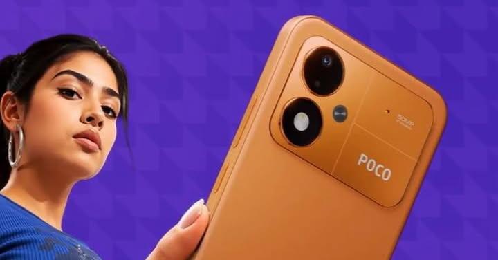 更多 POCO M8 Power 消息來了，預計也是由紅米機型更名而來
