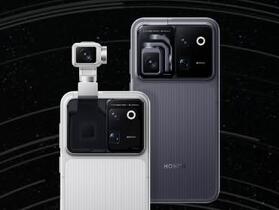 Honor Robot Phone 影像規格公開  可伸縮雲台鏡頭、雙 2 億畫素相機 瞄準專業創作
