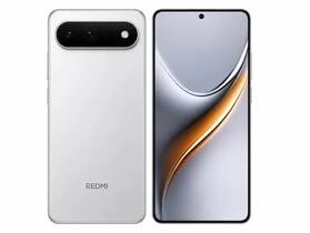 Redmi Turbo 6 Max 外型曝光  7 吋 2K 大螢幕配 10000mAh 電池 挑戰超長續航