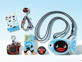 8 月 1 日起 OPPO 攜手療癒系 IP《Pingu™ 企鵝家族》推出限量聯名周邊
