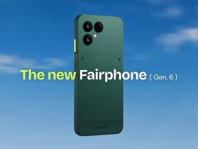 Fairphone (Gen. 6+) 爆料規格小升級，價格同步提升