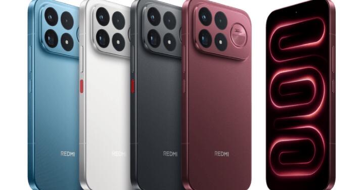 九千大電池 紅米推 K100 Pro 系列