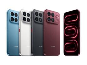REDMI K100 Pro、Pro Max 發表　搭九千大電池、185Hz 螢幕