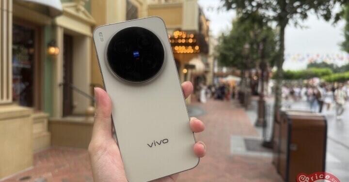 vivo X500 系列更多消息被爆料