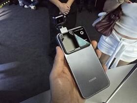Honor Robot Phone 正式登場  鈦合金雲台讓手機真正「動起來」