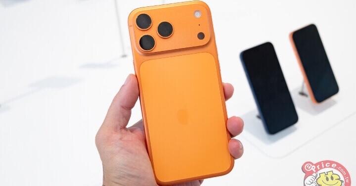 iOS 27 洩漏六款 iPhone 新機蹤跡