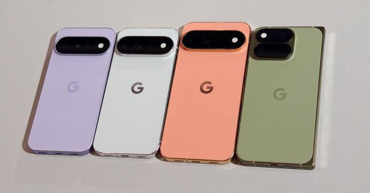 Pixel 11 系列開放預購、8/20 開賣