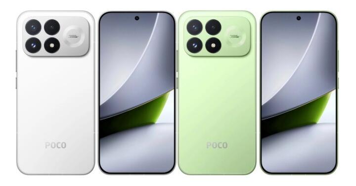 POCO F9 系列爆電池比中國版小