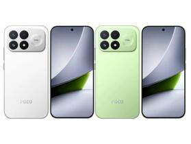 POCO F9 系列遭爆搭載兩億畫素相機，但電池容量較中國版本低