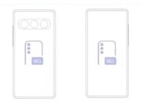 又有新證據顯示 Galaxy S27 系列的相機會採橫向排列設計