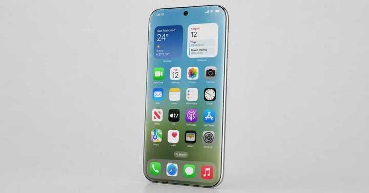i20 Pro 系列螢幕變大機身不變