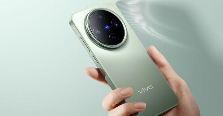 vivo 宣布 X500 系列 9 月推出，將具備 CIPA 7.0 超強防震等級