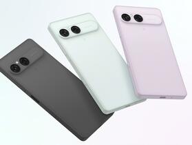 Xperia 10 VIII  雙擊開支付 App