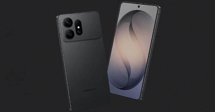 三星 Galaxy S27U 彩現圖現身