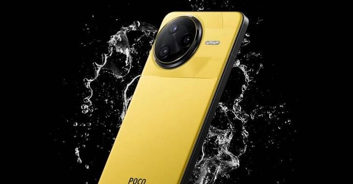 POCO F9 系列宣佈這天在台開賣