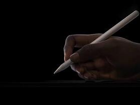 I have an Apple Pen?  蘋果曾測試摺疊 iPhone 專用 Apple Pencil