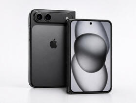 弄壞摺疊 iPhone 螢幕的維修代價可能將超過手機本身一半的價值