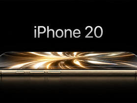 iPhone 20 可能長這樣，無邊框螢幕全圓滑機身