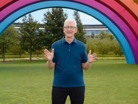 Tim Cook 任 Apple CEO 最後一天發告別信 接班人 John Ternus 接棒