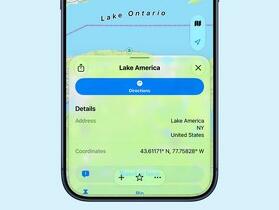 川普再次出手  Apple Maps 美國版將安大略湖改名「美國湖」