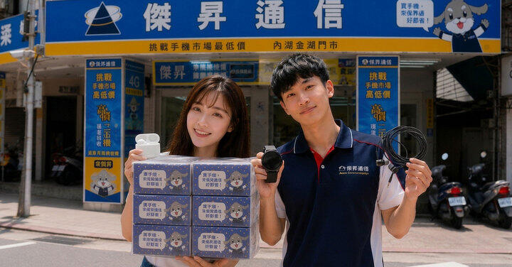 隨意棄置恐罰六千？！傑昇擴大回收地圖 舊耳機手錶全收再換 200