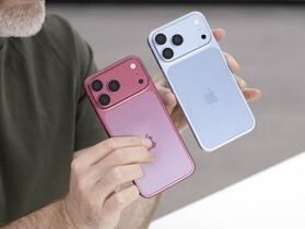 高完成度 iPhone 18 Pro 模型機曝光，摺疊 iPhone 喇叭有巧思