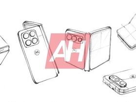 寬螢幕摺疊再加一？Motorola 也在準備加入戰局