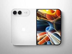 蘋果摺疊 iPhone 要價逾 6 萬元  傳 5 大功能竟比 iPhone 18 Pro 少