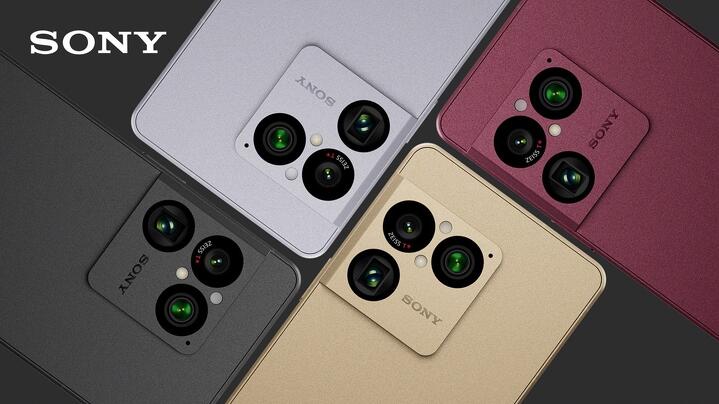 Sony Xperia 1 IX 傳相機升級  主鏡感光元件可望放大、機背模組重新設計