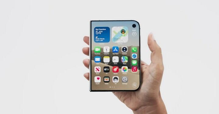 iDuo 未來可實現單鏡頭 Face ID？