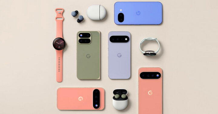 Google 釋出 9 月 Pixel 功能推送