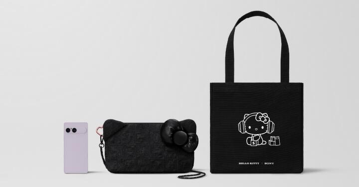 Sony 推 X10 VIII Hello Kitty 版