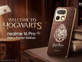 要去斜角巷買嗎？realme 16 Pro 哈利波特聯名版印度推出
