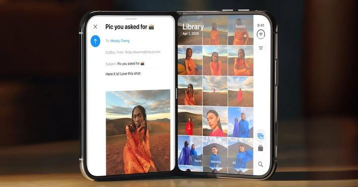 iDuo 原本會有專屬磁吸數位筆