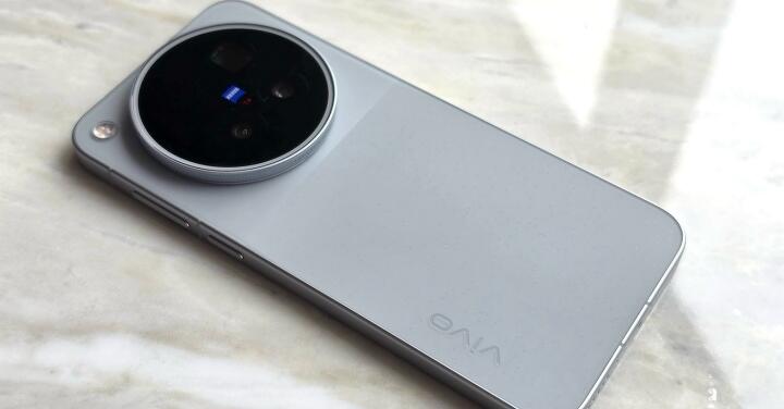 vivo X500 Pro Max 實機開箱體驗