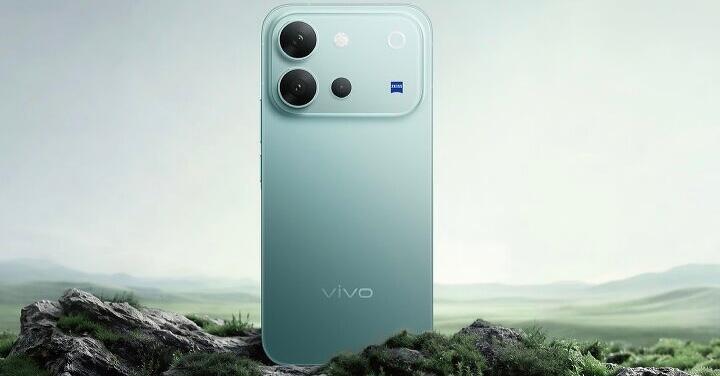 vivo V80 主要規格官網搶先公開